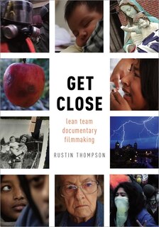 Front cover_Get Close