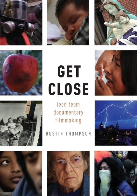 Couverture_Get Close