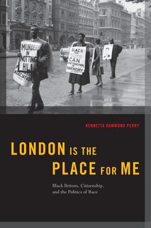 Couverture_London is the Place for Me