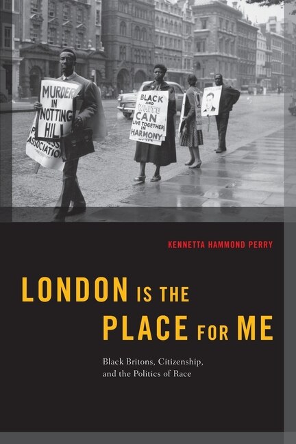 Couverture_London is the Place for Me
