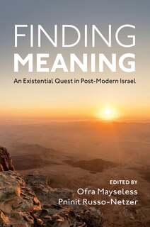 Front cover_Finding Meaning