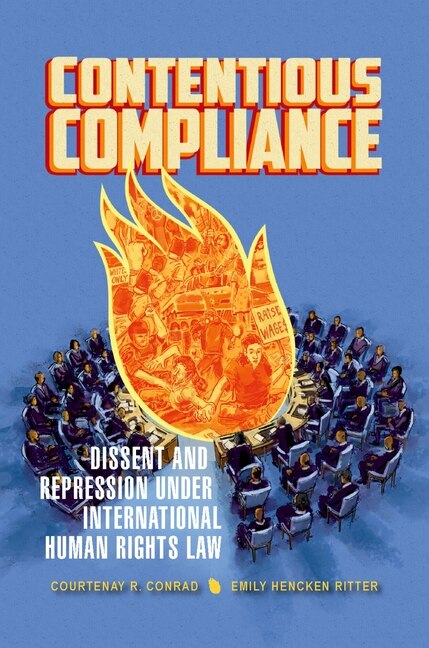 Front cover_Contentious Compliance