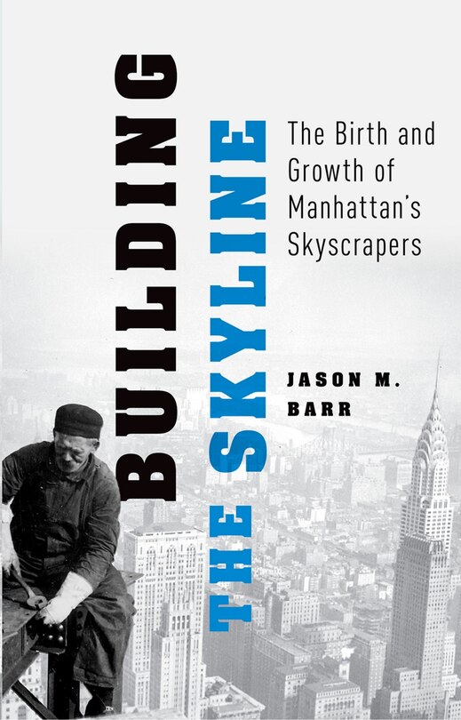 Front cover_Building the Skyline