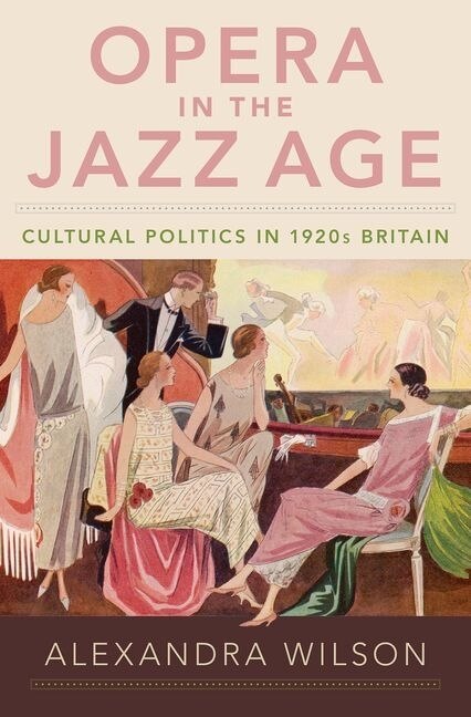 Front cover_Opera in the Jazz Age
