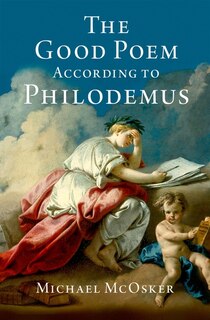 Front cover_The Good Poem According to Philodemus