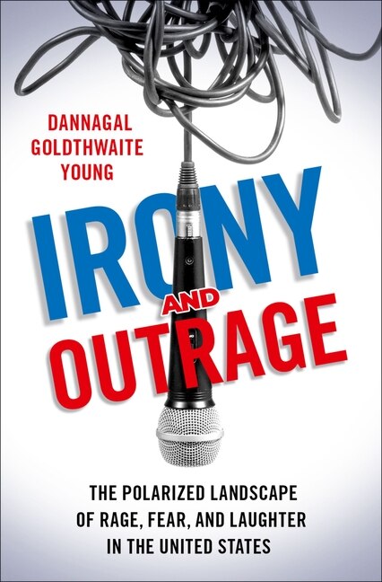 Front cover_Irony And Outrage