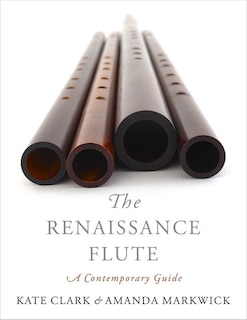 Front cover_The Renaissance Flute