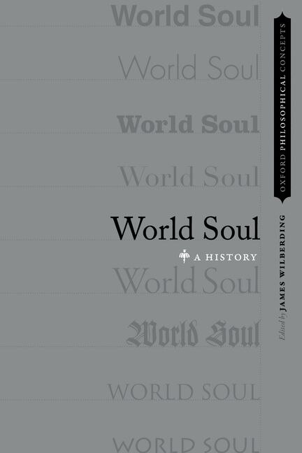 Front cover_World Soul