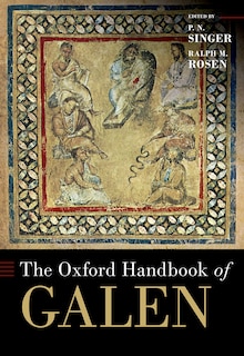 Couverture_The Oxford Handbook of Galen