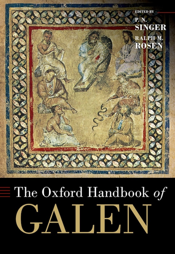 Couverture_The Oxford Handbook of Galen
