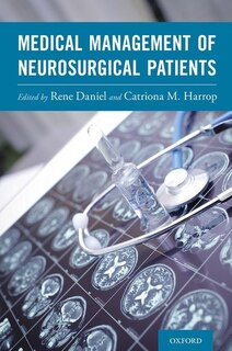 Couverture_Medical Management Of Neurosurgical Patients