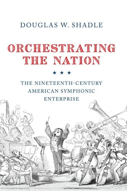 Front cover_Orchestrating the Nation