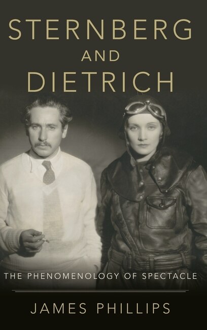 Front cover_Sternberg and Dietrich