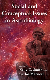 Front cover_Social and Conceptual Issues in Astrobiology