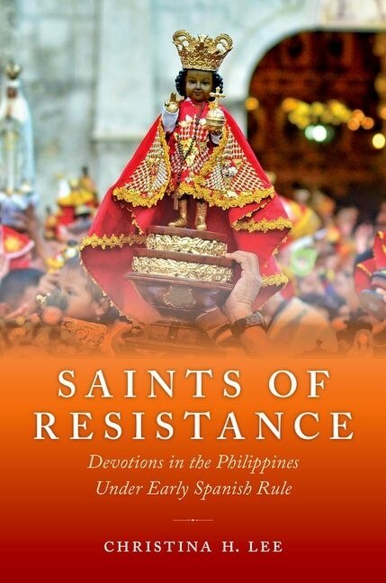 Front cover_Saints Of Resistance