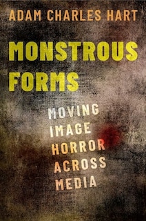 Couverture_Monstrous Forms
