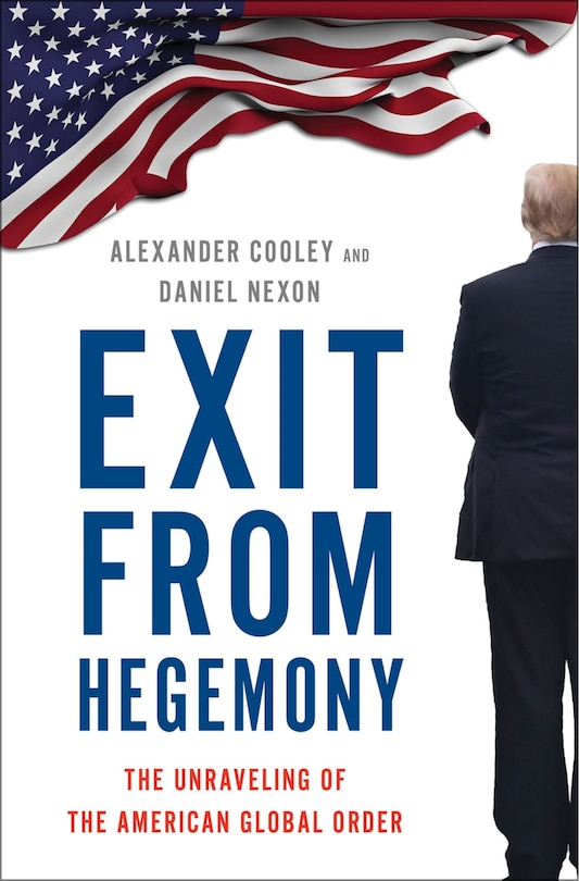 Couverture_Exit From Hegemony