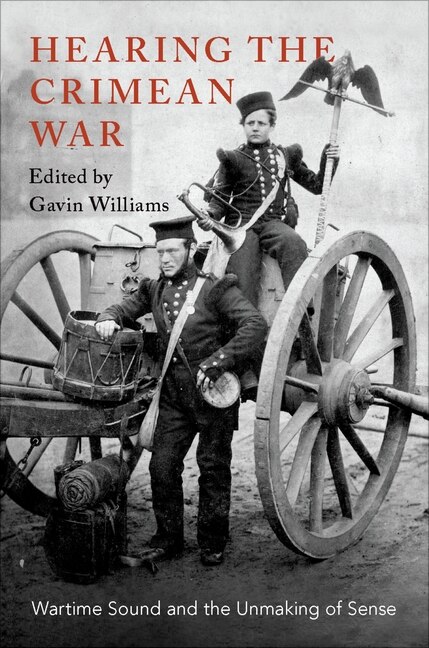 Couverture_Hearing the Crimean War