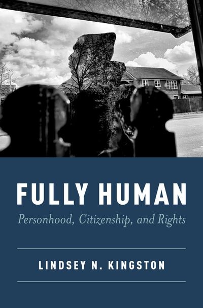 Front cover_Fully Human