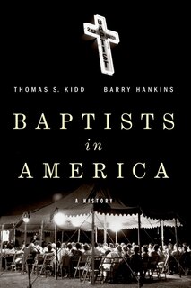 Front cover_Baptists in America