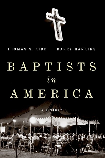 Front cover_Baptists in America