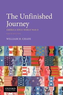 Front cover_The Unfinished Journey