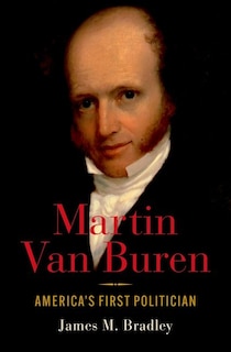 Couverture_Martin Van Buren