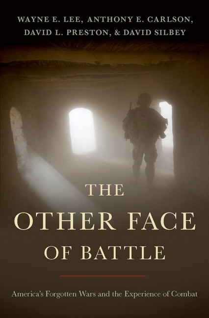 Front cover_The Other Face of Battle