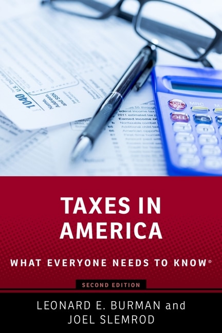 Couverture_Taxes in America
