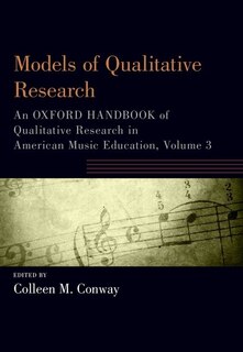 Front cover_Models Of Qualitative Research