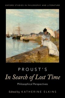 Front cover_Proust's In Search Of Lost Time