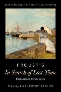 Front cover_Proust's In Search Of Lost Time