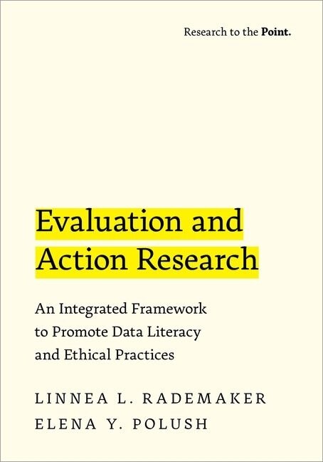 Couverture_Evaluation And Action Research