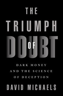 Front cover_The Triumph of Doubt