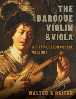 Couverture_The Baroque Violin and Viola, vol. I