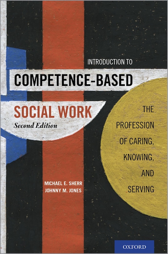 Couverture_Introduction To Competence-based Social Work