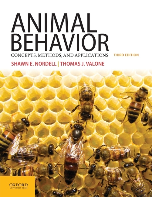 Couverture_Animal Behavior