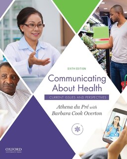 Front cover_Communicating About Health