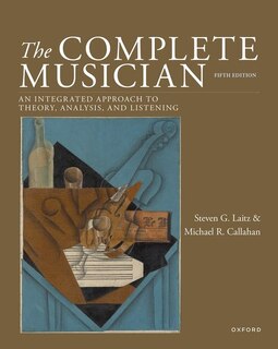 Front cover_The Complete Musician