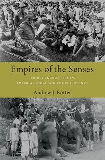 Front cover_Empires Of The Senses