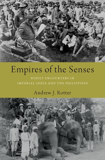 Front cover_Empires Of The Senses