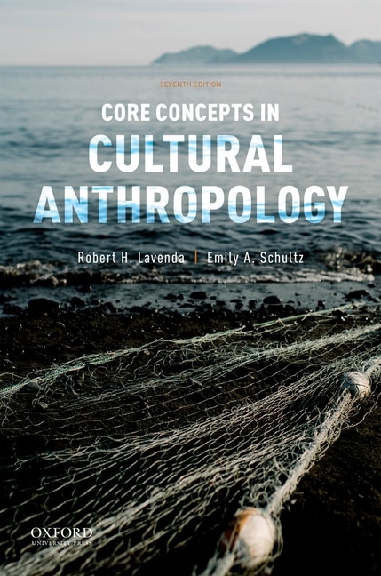 Front cover_Core Concepts in Cultural Anthropology