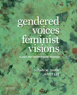 Front cover_Gendered Voices, Feminist Visions