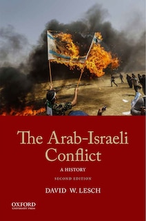 Front cover_The Arab-Israeli Conflict