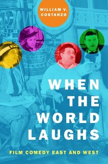 Front cover_When The World Laughs