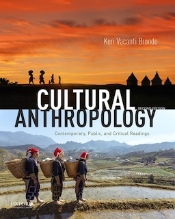 Front cover_Cultural Anthropology