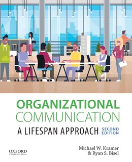 Couverture_Organizational Communication
