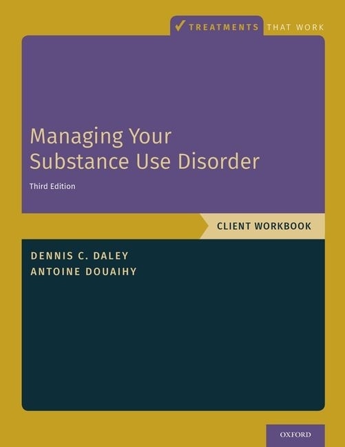 Couverture_Managing Your Substance Use Disorder