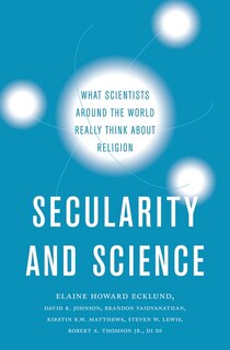Couverture_Secularity and Science
