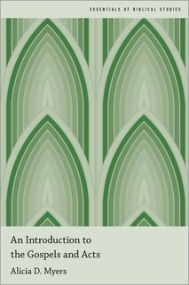 Front cover_An Introduction To The Gospels And Acts